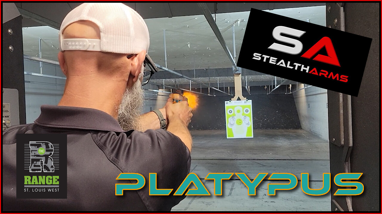Stealth Arms Platypus Review