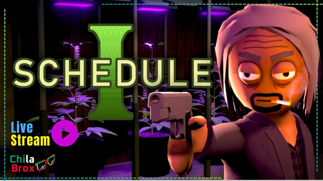 Schedule I EN VIVO 💼🚓 + ¡Roblox! 😂🔥
