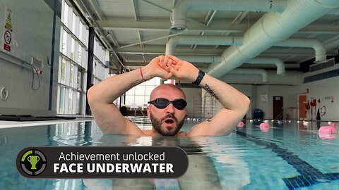 Think Learning to Swim is IMPOSSIBLE? Try This Method!