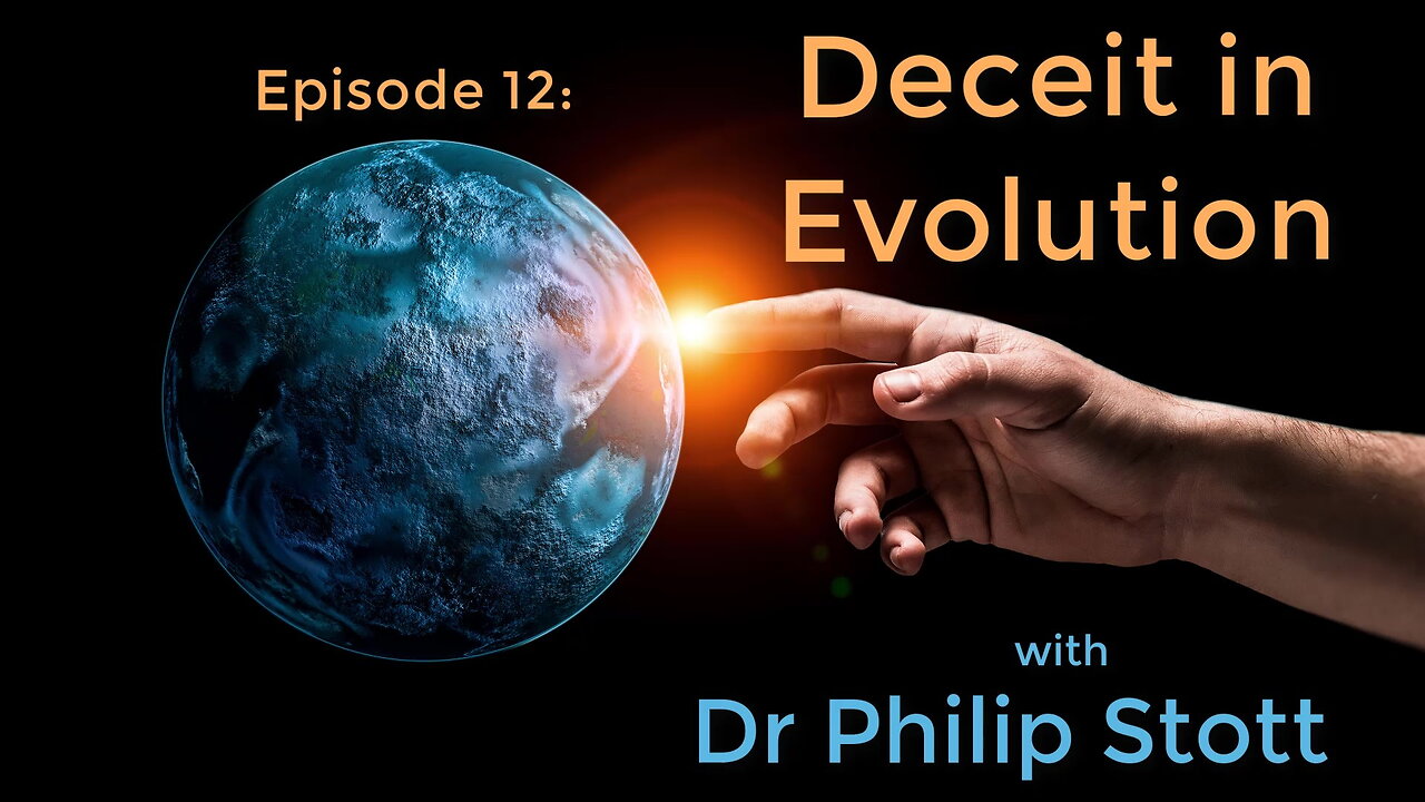 12 Deceit in Evolution