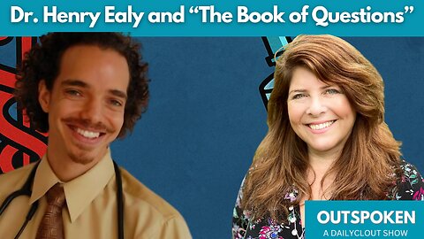 "Dr Henry Ealy and 'The Book of Questions'"