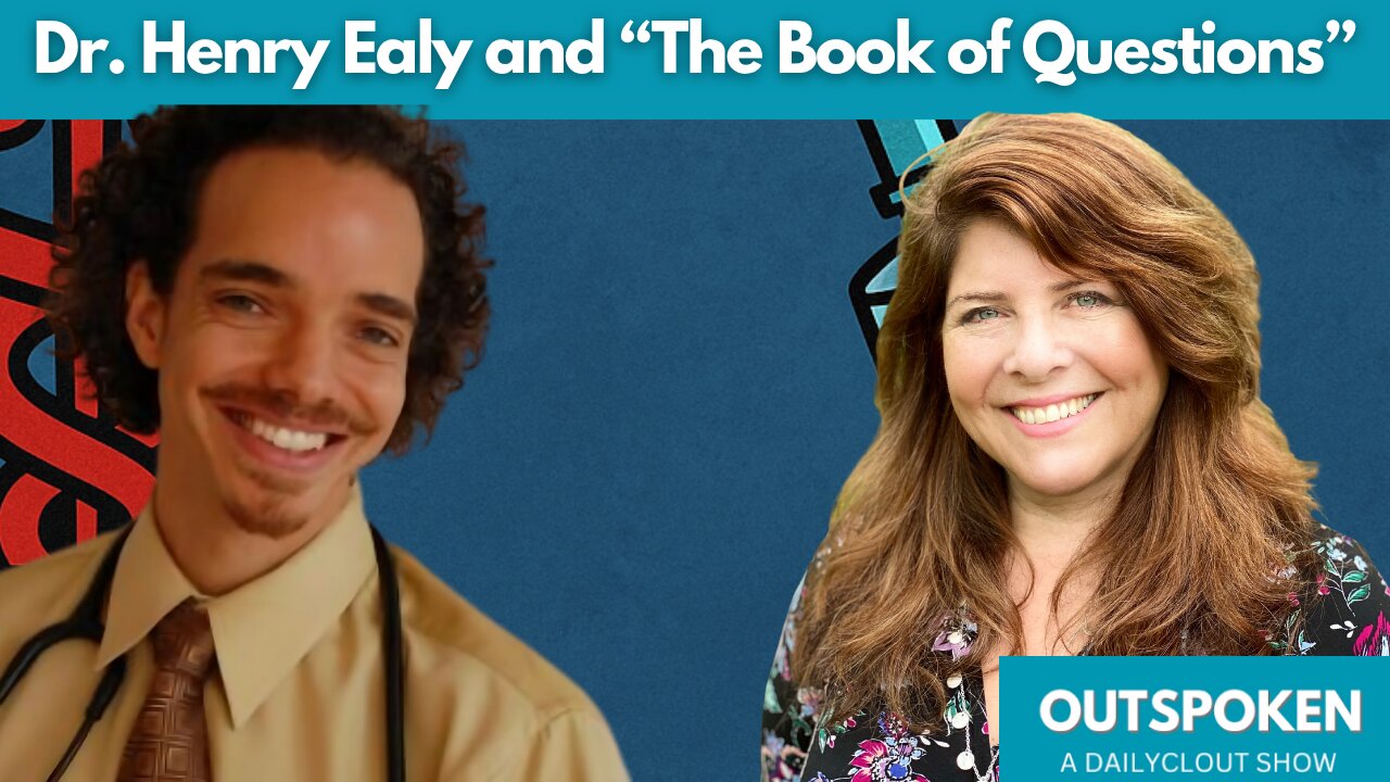 "Dr Henry Ealy and 'The Book of Questions'"