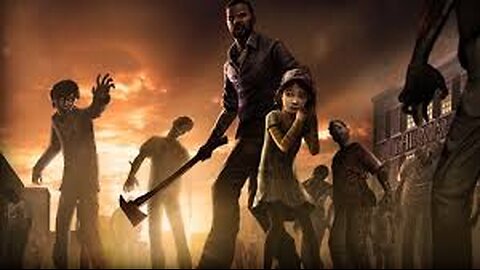 Snake Daemon Plays The Walking Dead Season 1 400 Days Part 1
