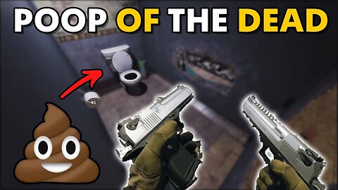 Why Does This Zombie Map Exist? 😂 [BO3 Zombies]
