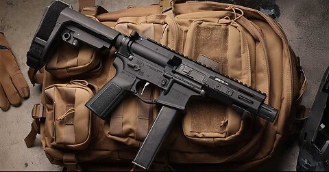 Springfield Saint Victor Pistol 9mm