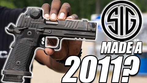 The New Sig Sauer P211 GTO | SIG NEXT 2025