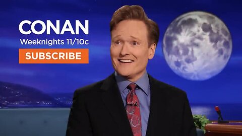 Conan and Jordan Schlansky enjoy testing Coffee Together