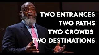This is ALL or NOTHING -- Voddie Baucham