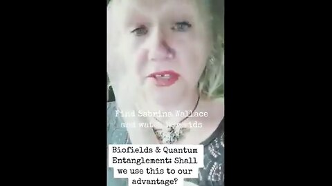 Your Biofield has been Hacked