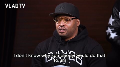 Que From ‘Day 26’ Cries Describing "Evil" Email From Diddy “Things Felt Very Sacrificial”