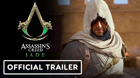 Assassin's Creed Jade - Official Gameplay Trailer _ gamescom 2023