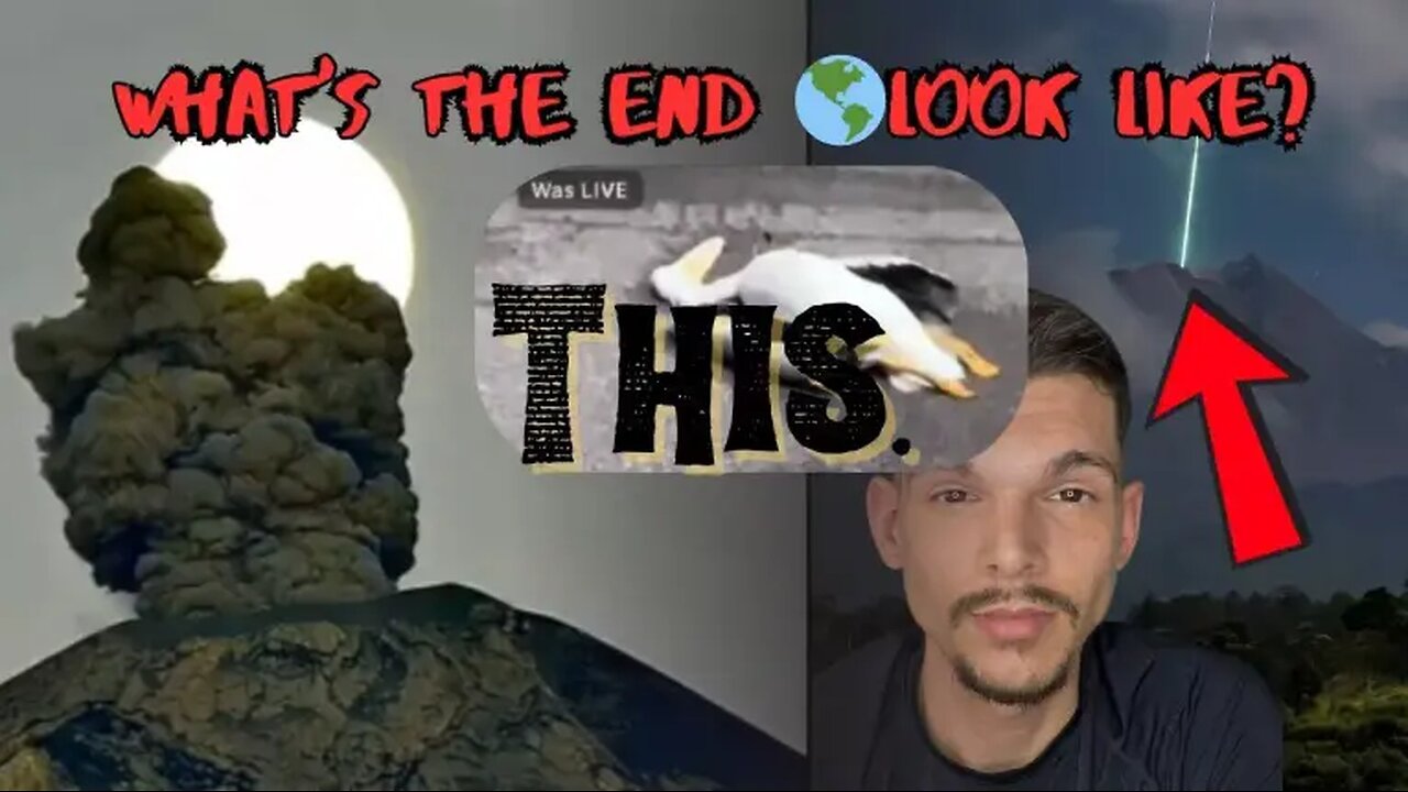 Is it the END of the world? You're in for a BIG surprise ...😱