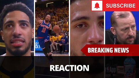 Pacers Take Commanding Lead - Pacers vs Knicks Game 4 Reaction