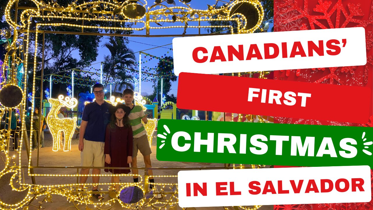 From Frost to Fiesta: Canadians’ First Christmas in El Salvador