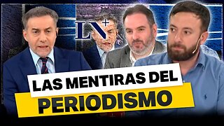 💥 AGUSTÍN LAJE RESPONDE A CRÍTICAS EN TV ARGENTINA