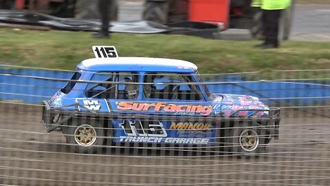 07-06-25 Ministox Heat 1, Northampton Shaleway