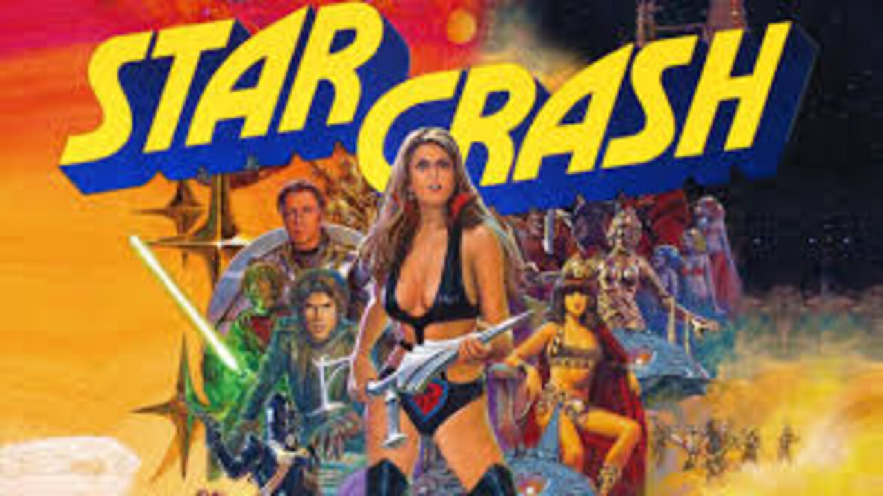 Starcrash (1978) 720p Action, Adventure, Sci-Fi
