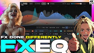 Izotope FXEQ - Multi-FX Done Differently