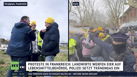 Mercosur-Abkommen: Zustimmung geplant, Proteste halten an