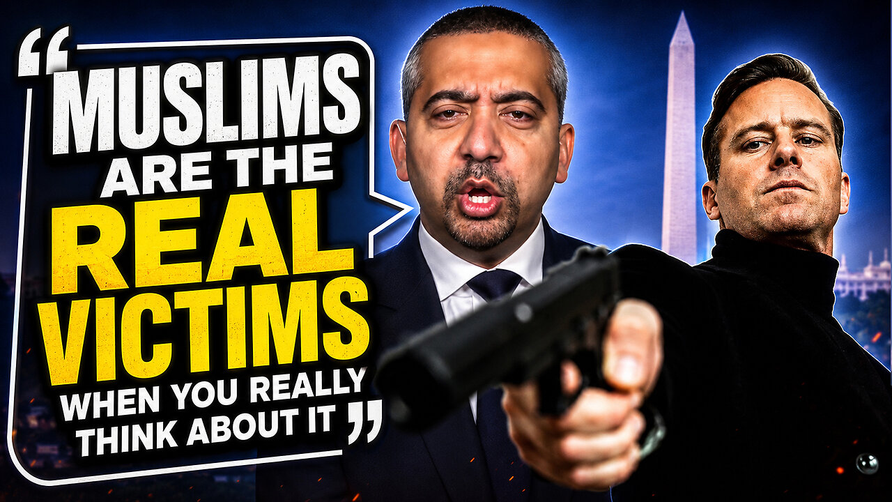 Mehdi Hasan goes on Piers to downplay Muslim violence