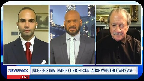 December trial date set for Clinton Foundation - August 18, 2025