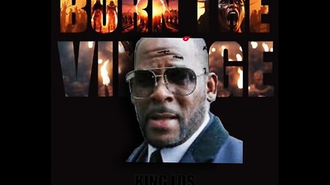 R.KELLY LATE NIGHT PAPERWORK PARTY AND THE REVIELING OF THE THEIF IN THE R KELLY SECTOR, JUMP INNN