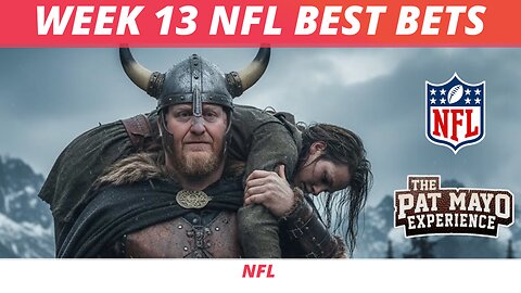 NFL Week 13 Best Bets, Teasers, Props | 2025 NFL Picks & Game Previews