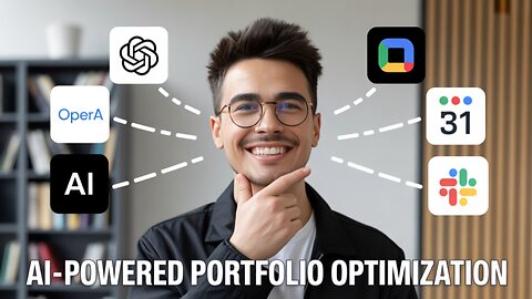 AI-Powered Portfolio Optimization: A Practical Guide
			