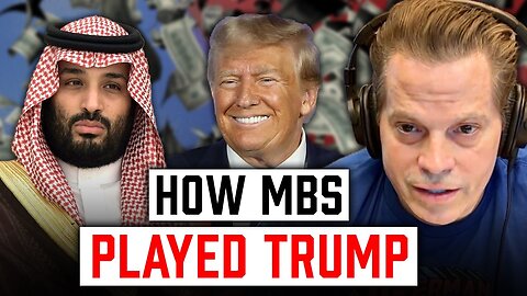 How The Saudi Crown Prince Played Trump