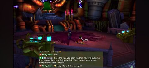 Fighting Riku-Ansem/Dark-Riku - Maãlík