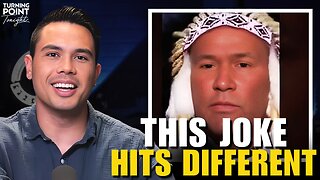 Reality Mimics Comedy