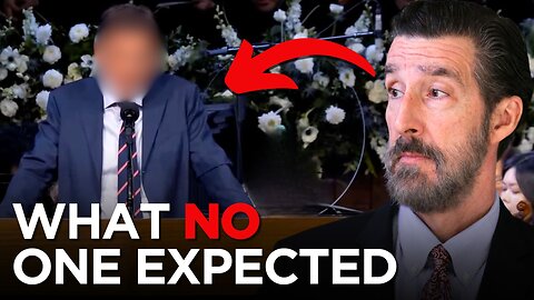 You WON’T Believe Who Spoke at John MacArthur’s Memorial Service