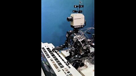 Mr. Roboto