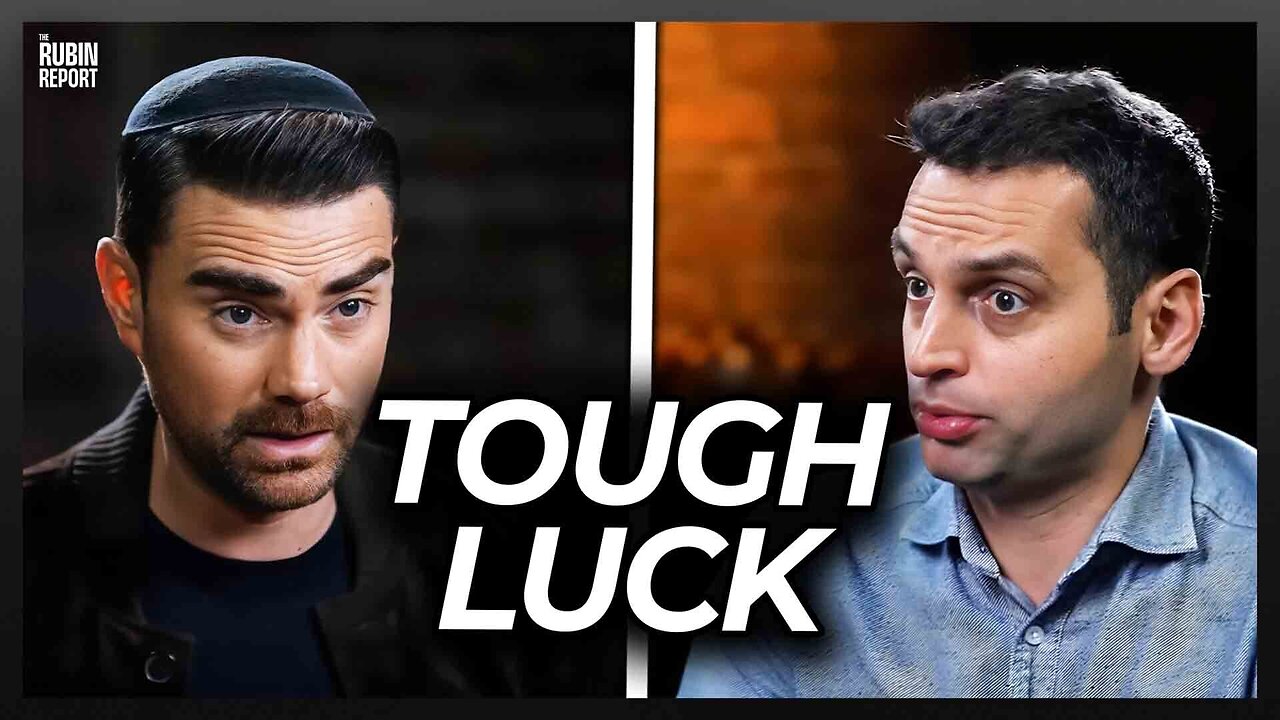 Watch Ben Shapiro Destroy Gen Z’s Dreams w/ Brutal Facts in Only 1 Minute