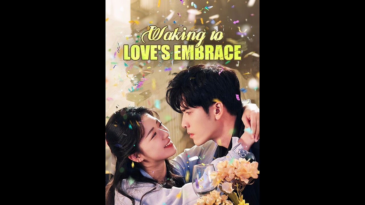 WAKING TO LOVE'S EMBRACE