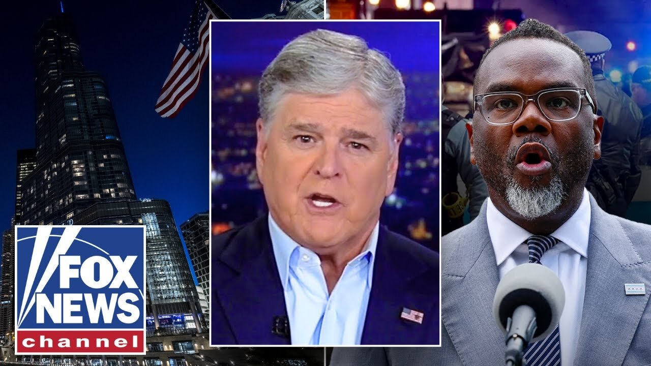 Dems are on the 'wrong side' of yet another issue: Hannity