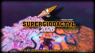 [Chapter 2026 - EP:01] FORTNITE Chapter 7: Pacific Break (SuperGioDactyl)
