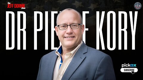 The Jeff Dornik Show - Dr Pierre Kory