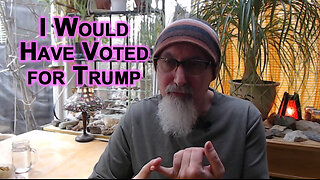 I Would Have Voted for Trump if I Was in the United States of America: US Elections, Democrats