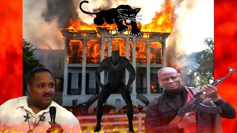 THE BLACK PANTHERS AND BOBBY HEMMITT: OUR BLACK HISTORY OF WHITE SUPREMACY