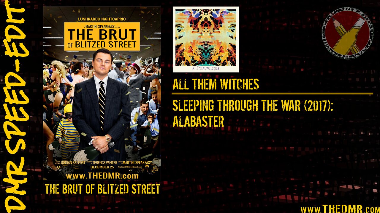 DMR Speed-Edit: The Wolf of Wall Street + All Them Witches