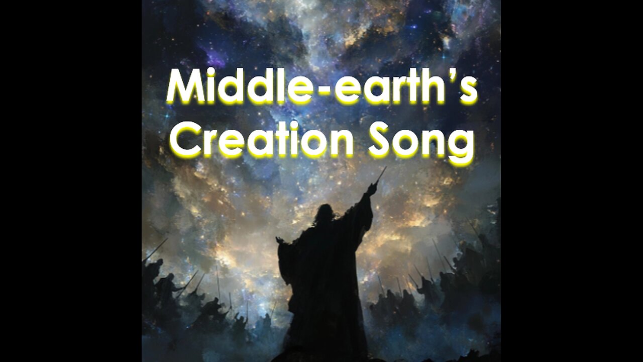 The Music That Created Middle-earth: The Epic Tale of the Ainur - Five-Minute Nerd Episode 97