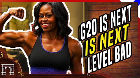 G20 - The President Michelle Obama Action Movie