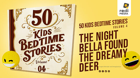 Vol4.S23. The Night Bella Found the Dreamy Deer