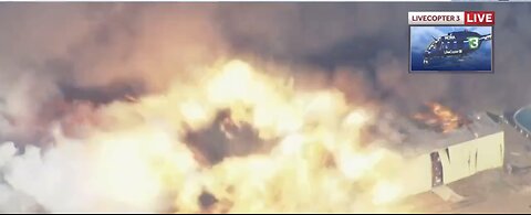 FIREWORKS FACILITY🎬💥🏭💥🏠EXPLODES IN ESPARTO TOWN, CALIFORNIA🎉🏘️💫