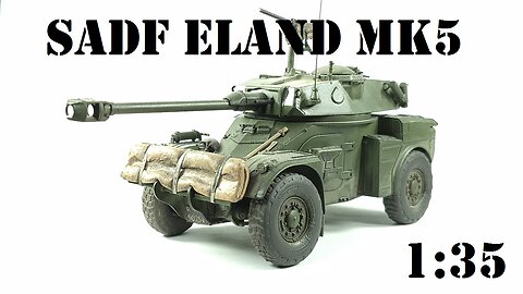 SADF Eland 90 Mk5 1:35