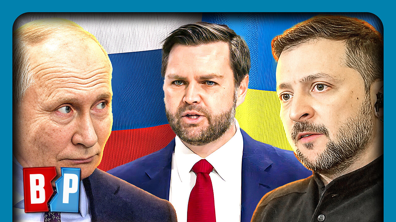 Trump BEGS Putin To Stop Bombing Ukraine