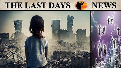"The Imminent Return of Christ: Decoding the Ominous Warnings of the End Times"