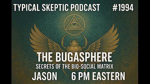 The Bugasphere - Jason (TSP Discord) - TSP # 1994