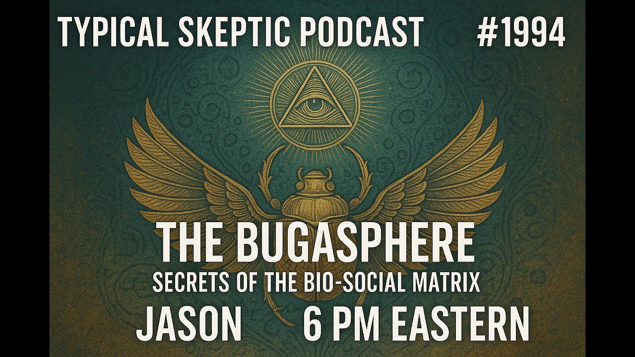 The Buga Sphere - Jason (TSP Discord) - TSP # 1994